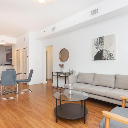 Downtown Miami 2 Bedrooms Apartment Buitenkant foto