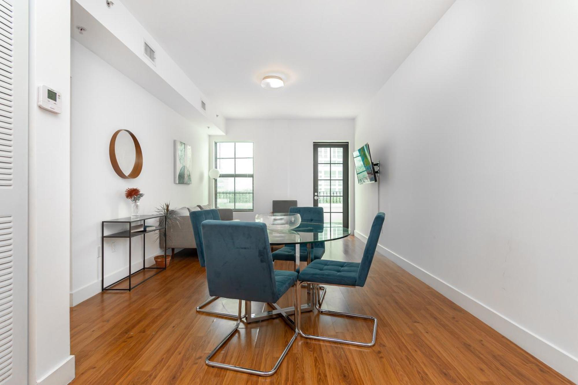 Downtown Miami 2 Bedrooms Apartment Buitenkant foto
