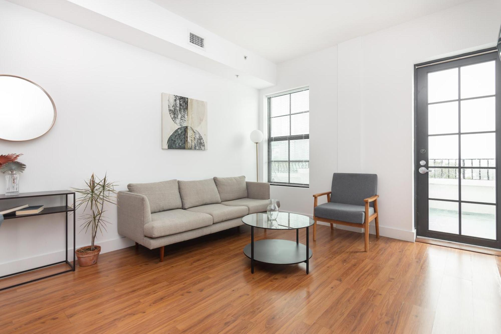 Downtown Miami 2 Bedrooms Apartment Buitenkant foto