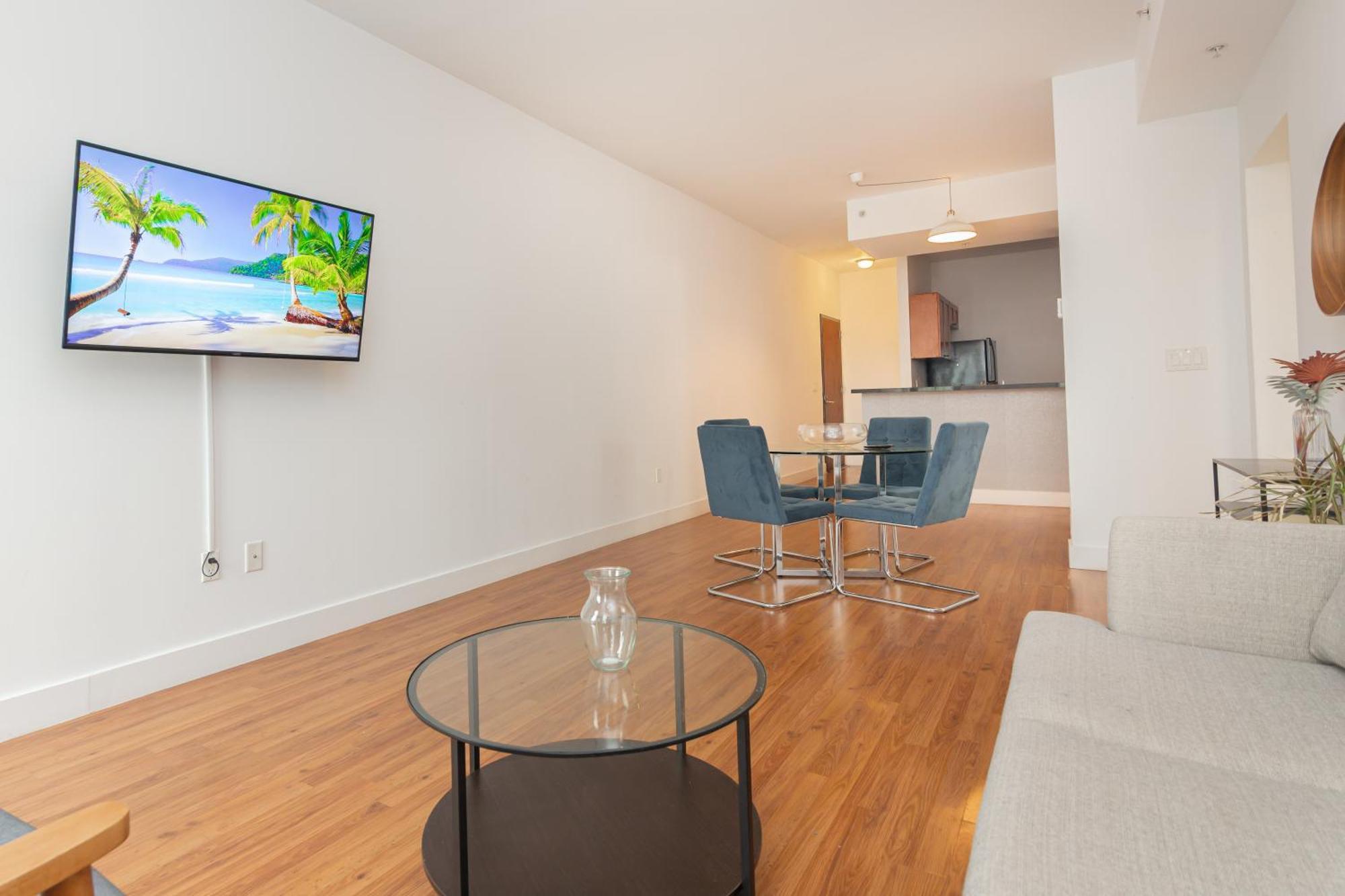 Downtown Miami 2 Bedrooms Apartment Buitenkant foto