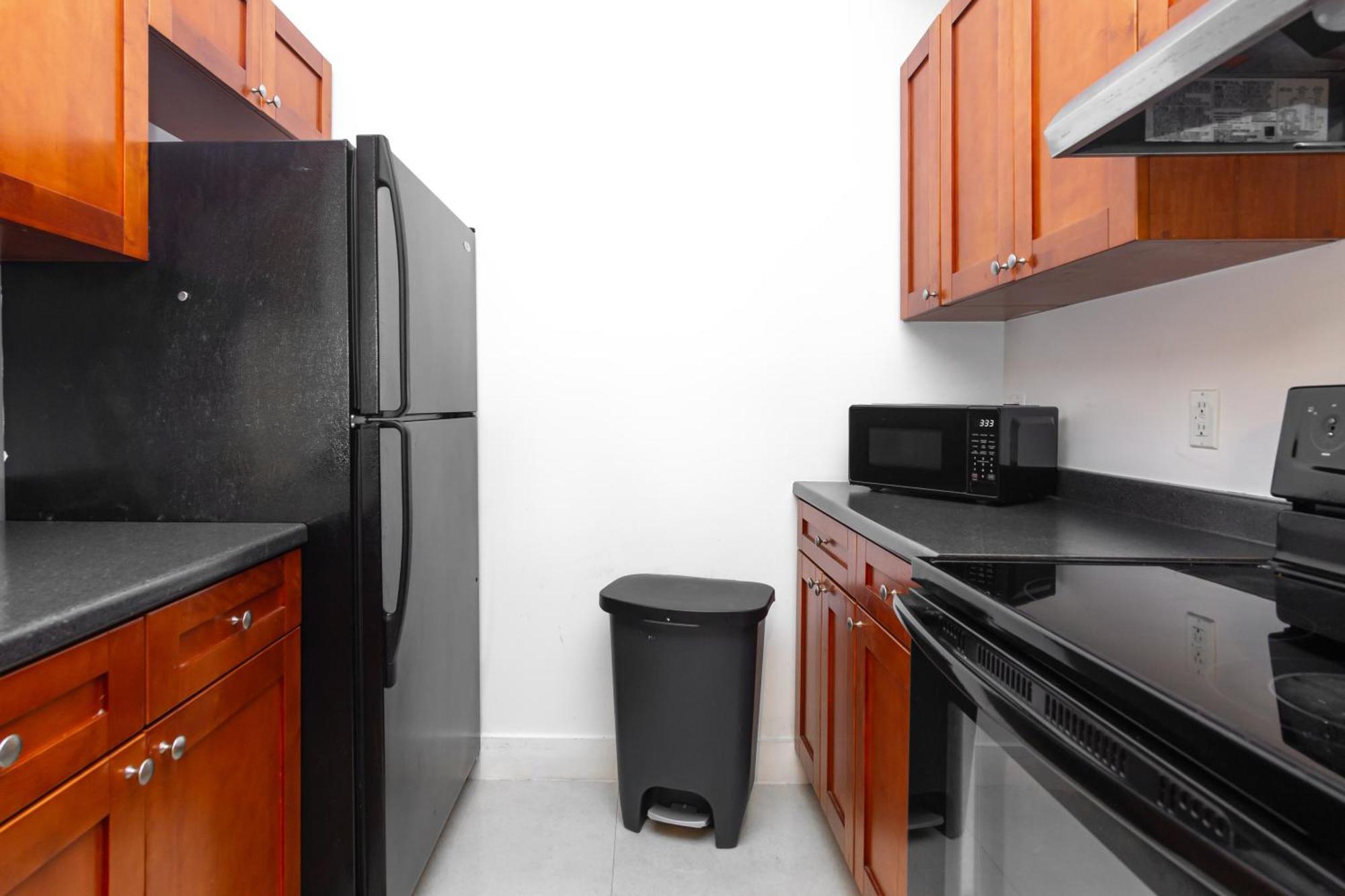 Downtown Miami 2 Bedrooms Apartment Buitenkant foto