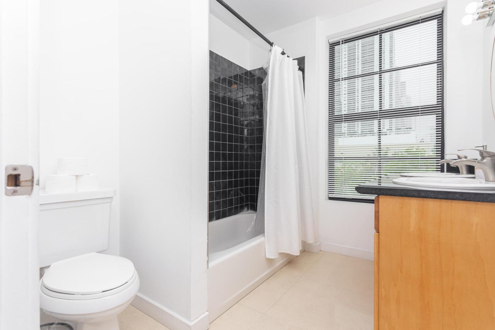 Downtown Miami 2 Bedrooms Apartment Buitenkant foto