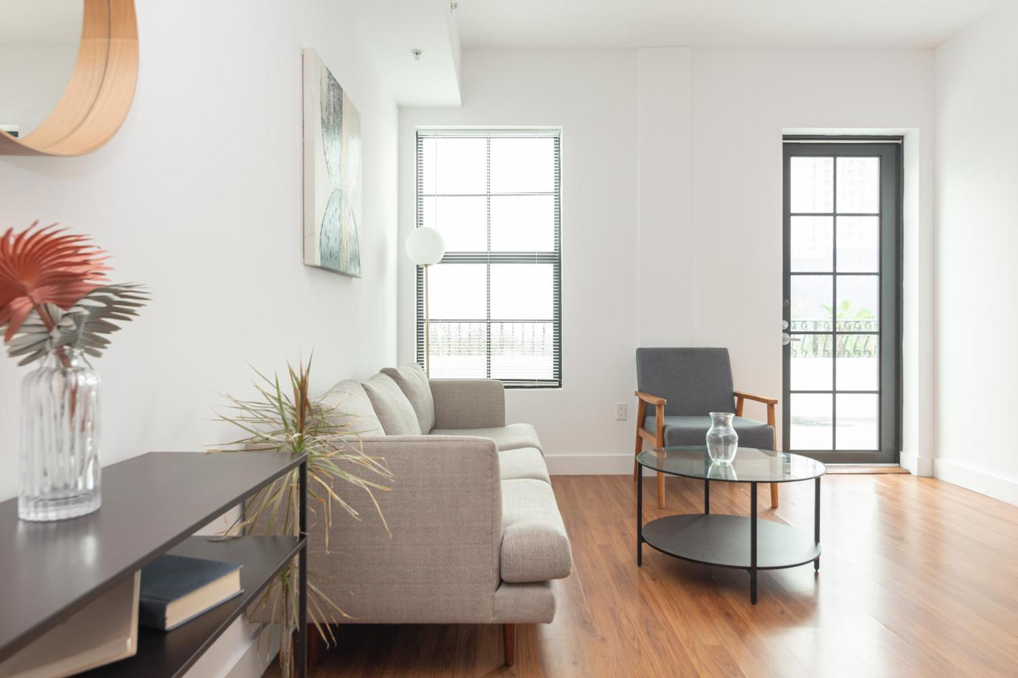 Downtown Miami 2 Bedrooms Apartment Buitenkant foto