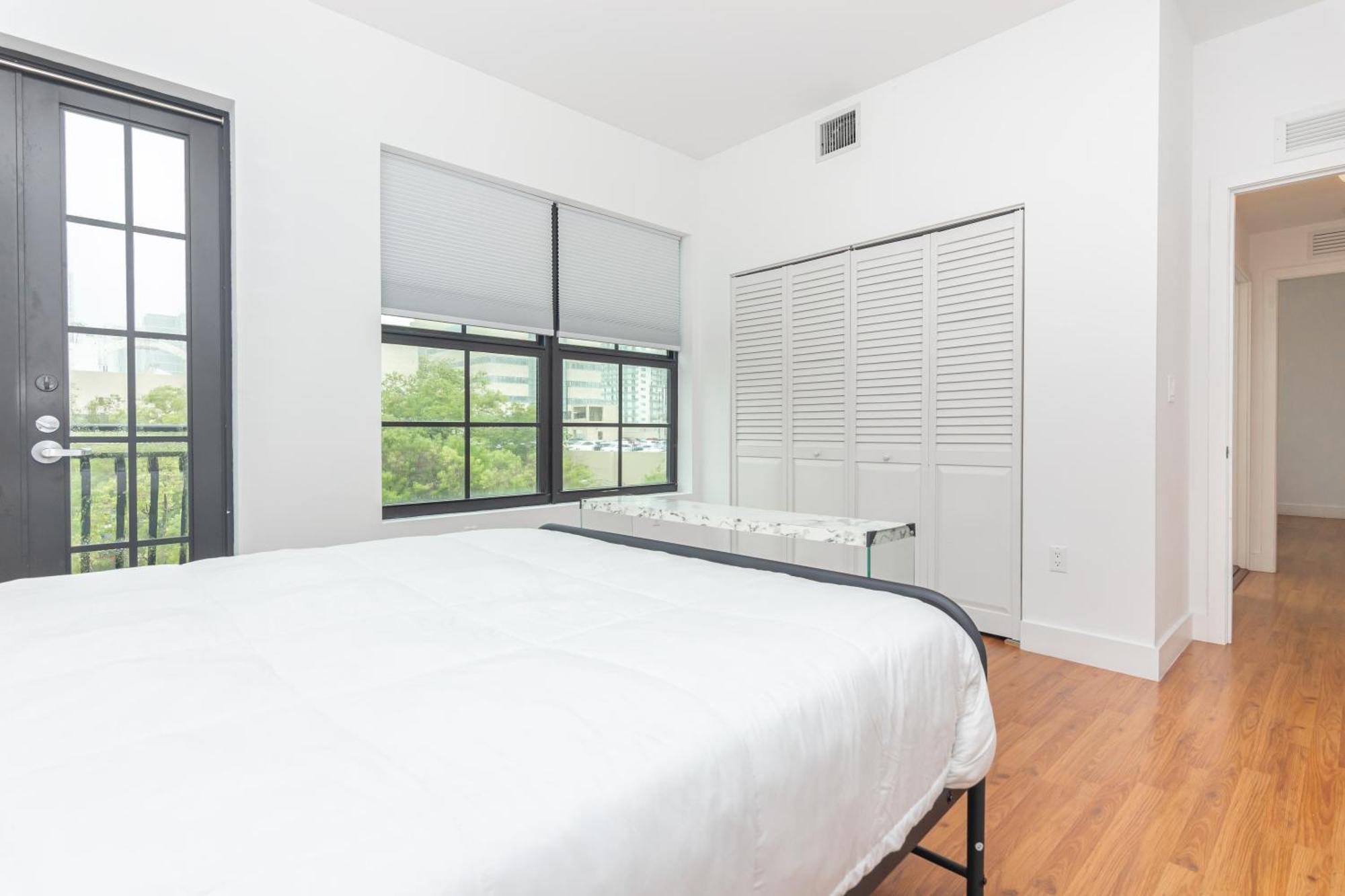 Downtown Miami 2 Bedrooms Apartment Buitenkant foto