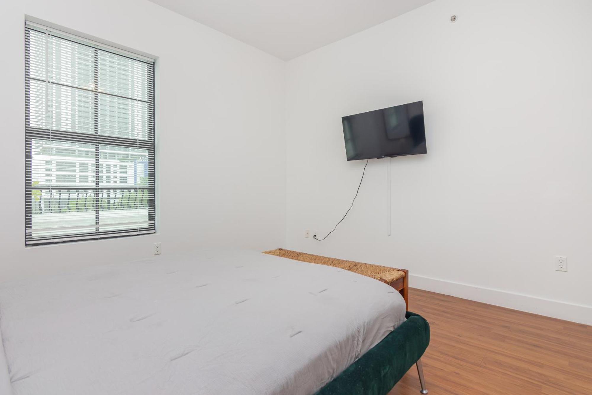 Downtown Miami 2 Bedrooms Apartment Buitenkant foto