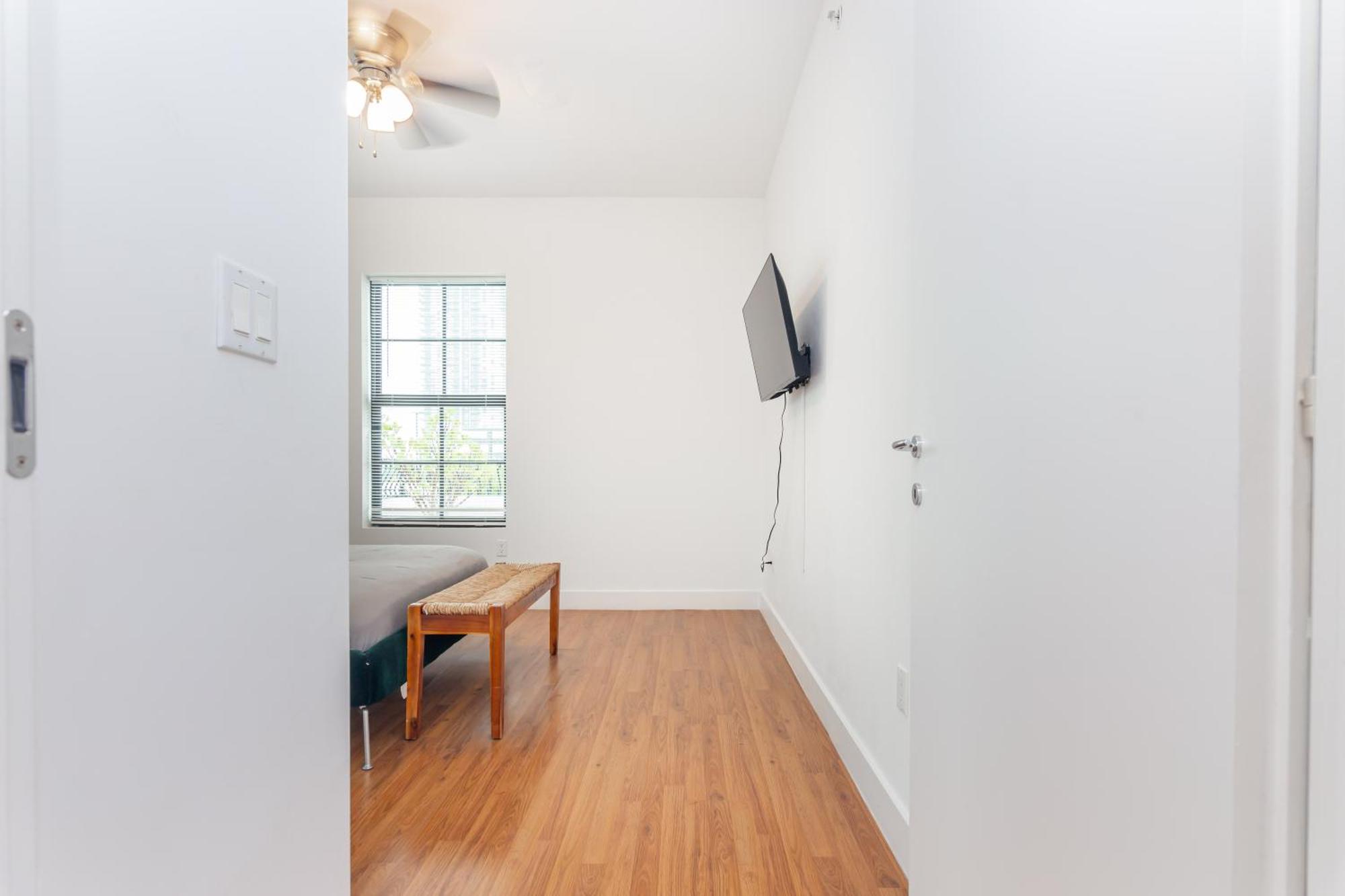 Downtown Miami 2 Bedrooms Apartment Buitenkant foto